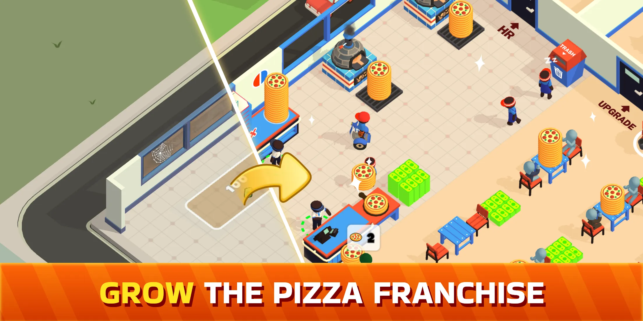 Pizza Ready screenshot 1