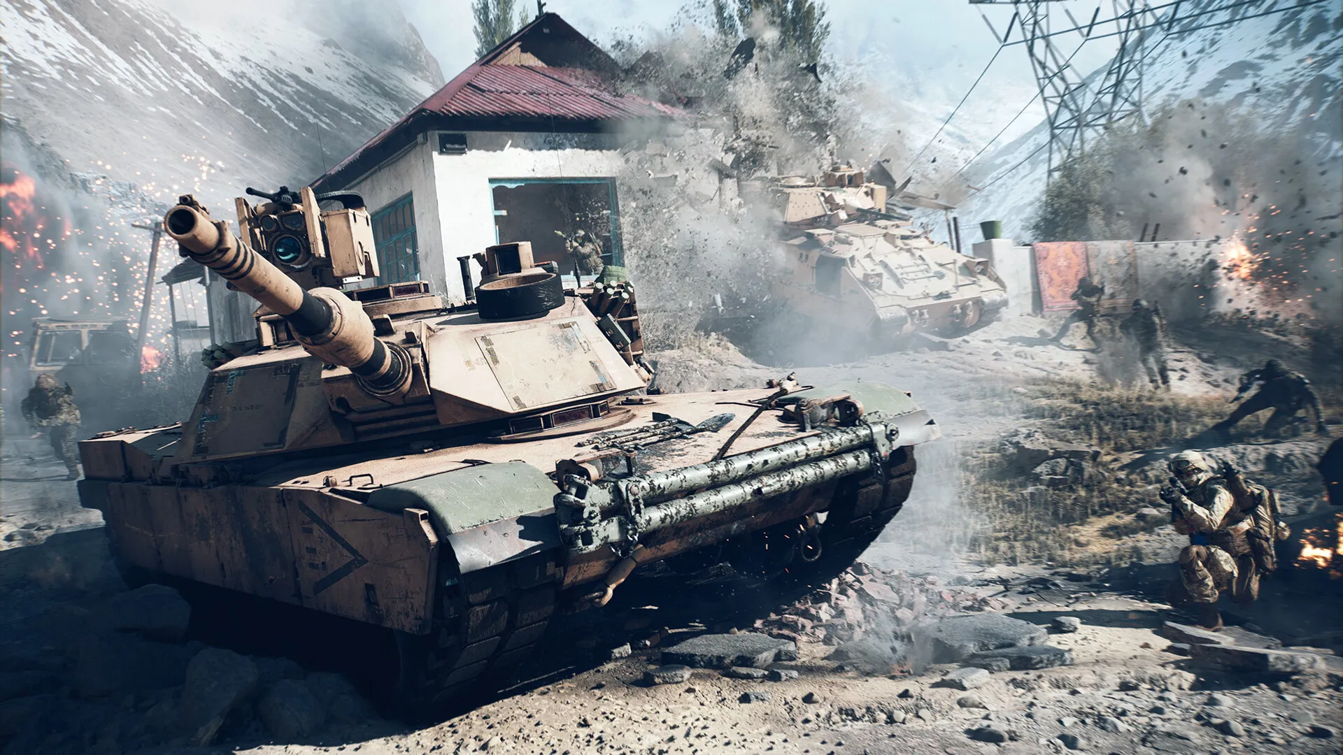 Battlefield™ 6 screenshot 9